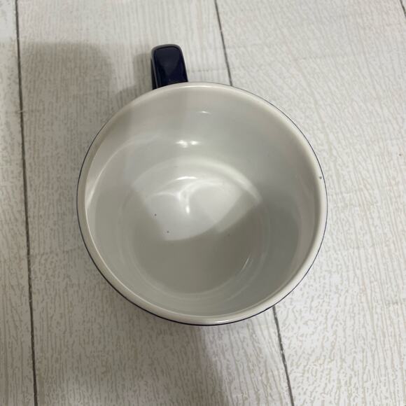 Blue Snuggle Season Mug - Picture 5 of 9